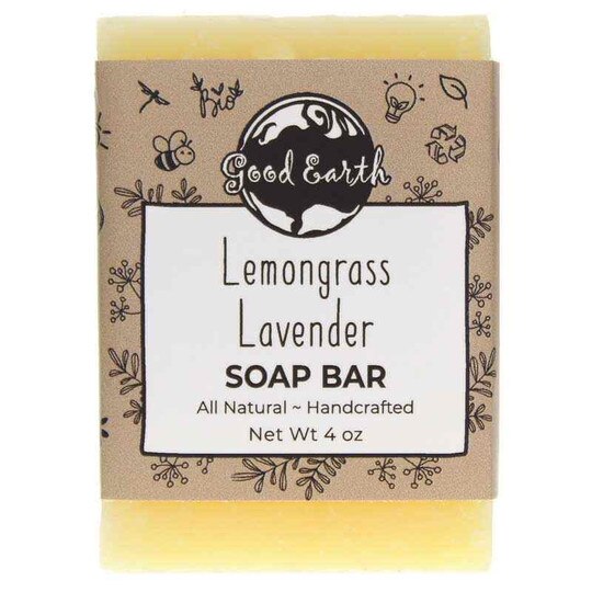Handmade Soap Bar, GOE